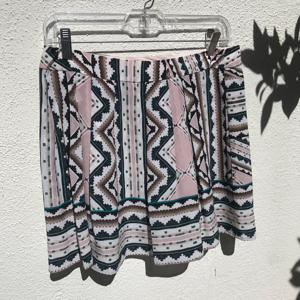 Nanette Lapore mini skirt (skorts)